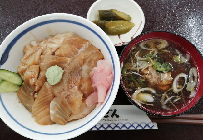 食堂どん クチコミ アクセス 営業時間 白神山地 フォートラベル