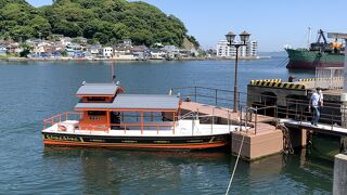 2022年4月から乗船料が値上げされています