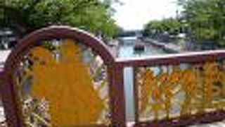 春は桜がきれい