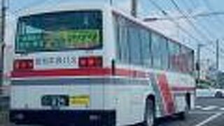 観光客にとっても住民にとっても大切な足