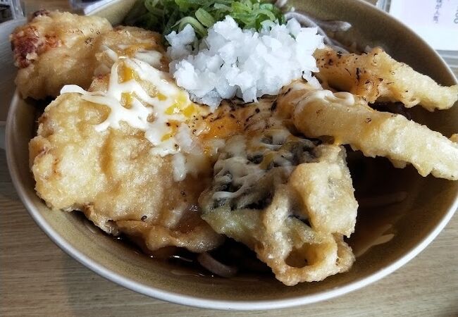 雲原大江山 鬼そば屋