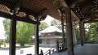 １２棟の重要文化財