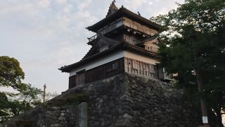 行きやすいお城