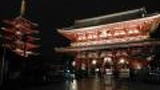 ライトアップされる姿は、絶対見逃せません！