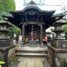 高山稲荷神社