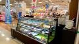 老舗の和菓子店