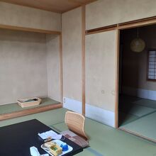 展望の宿　すぎな