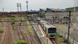 浜川崎駅