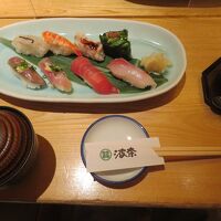 すし波奈 浦和パルコ店