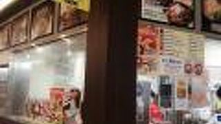 えきそば 阪神梅田本店