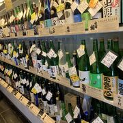 日本酒の種類は豊富だが…