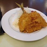 あじフライ。