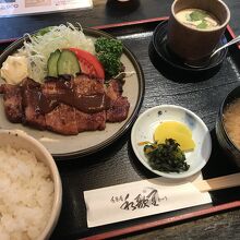 日替わりランチ