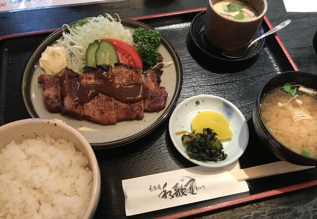 日替わりランチ
