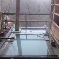 貸し切り露天風呂