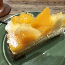 マンゴータルト By めろんぱん パティスリー エ カフェ ア ラ カンパーニュ 秋葉原店のクチコミ フォートラベル