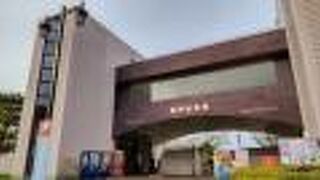 展望台のある道の駅