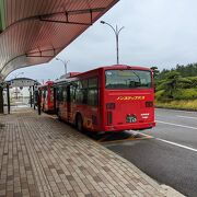 酒田市と鶴岡市両方運行してます