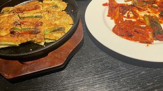 隠れ家人気韓国料理