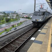 宮崎駅までは特急料金かかりません