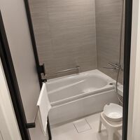 ユニットではないお風呂！