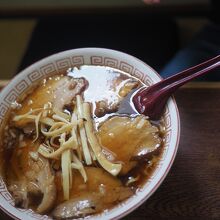 チャーシュー麺