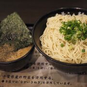 つけ麺ですね