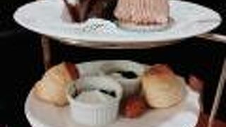 アフタヌーンティ