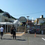 特産物が豊富な道の駅