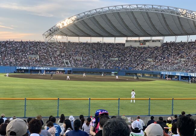 秋田県立野球場