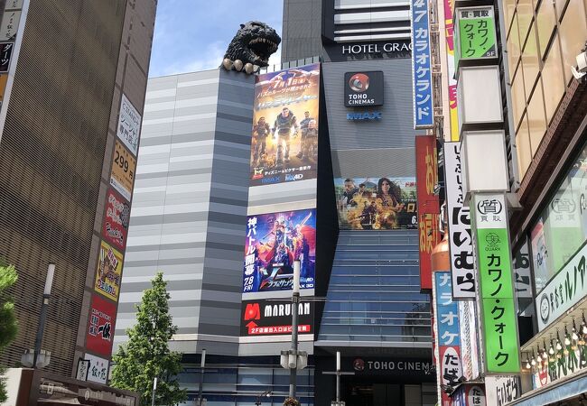 Tohoシネマズ 新宿 クチコミ アクセス 営業時間 新宿 フォートラベル Tohoシネマズ 新宿 クチコミ アクセス 営業時間 新宿 フォートラベル