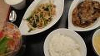 ランチのお得感