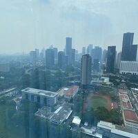 客室からの眺め