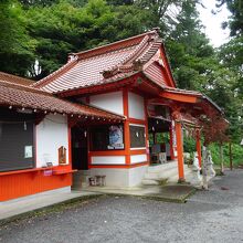 浮羽稲荷神社