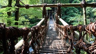 観光地として行くには感動しますが秘境感はあまりありません