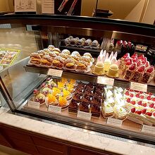 アンテノール 銀座ブティック