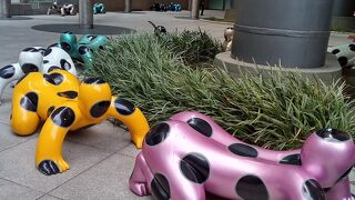 イベントも数多く開催