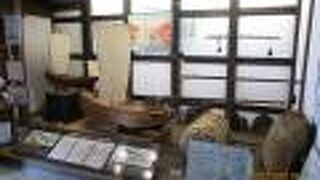 昔の繁栄や下津井鉄道の走る写真が展示され見応えありました。