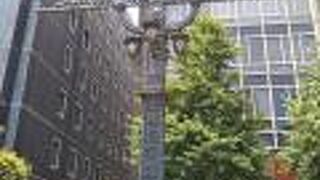 レトロモダンな雰囲気の