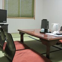 和室もあります