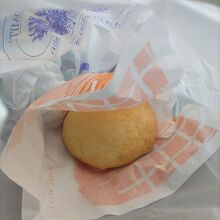 メロンパンもありました