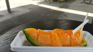 ラベンダーも思ったより色づいていました