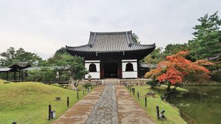 秀吉の菩提を弔うための禅寺