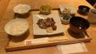 鶏の塩麹レモン焼き！