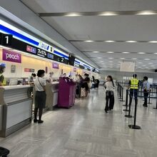 成田空港第1ターミナル