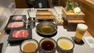 しゃぶしゃぶれたす 武蔵小杉店