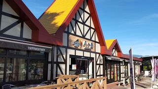 南アルプス連峰 八ヶ岳に囲まれて「朝蕎麦」