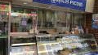 サンドイッチのお店