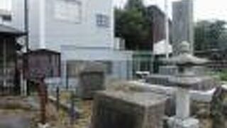 明治天皇宮ノ前行在所跡