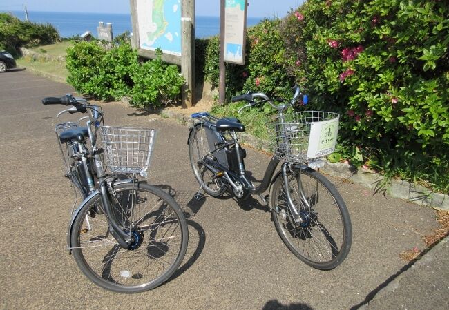 壱岐ちゃり (一般社団法人壱岐市観光連盟)